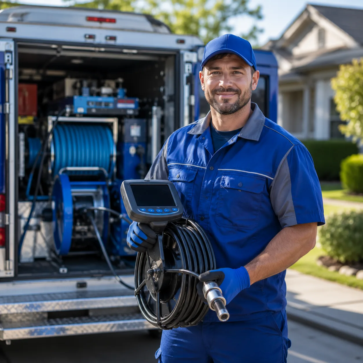 Local drainage restoration specialists in Debord, KY